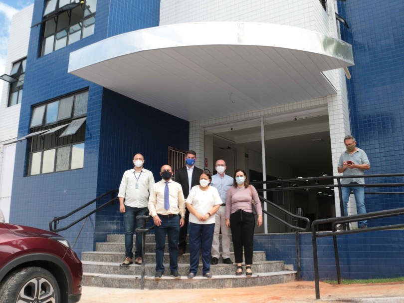 Governo do RN inaugura Central do Cidadão do Alecrim Governo do RN inaugura Central do Cidadão do Alecrim